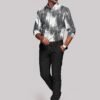Digital Printed Full Sleeves Shirt - Image 3