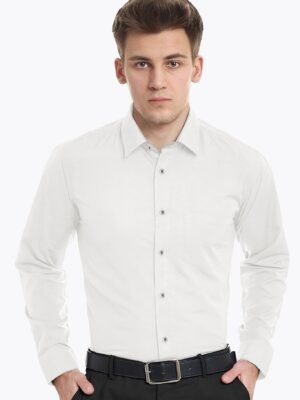 plain shirt