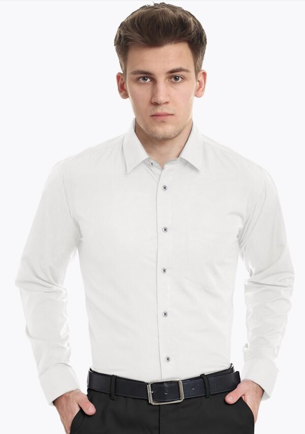 plain shirt