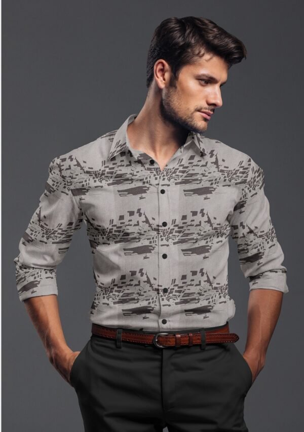 printed shirt