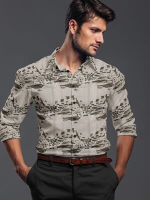 printed shirt