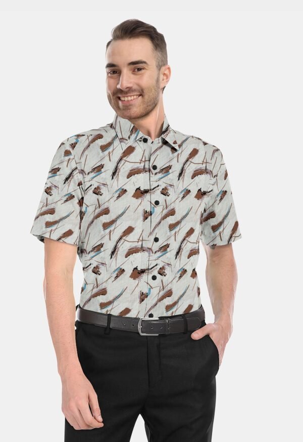 printed shirt